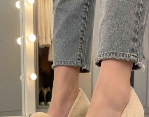 Hamster Shaped Heels: Bold Statement Shoes for Animal Lovers Fluffy Hamster Shaped Heels