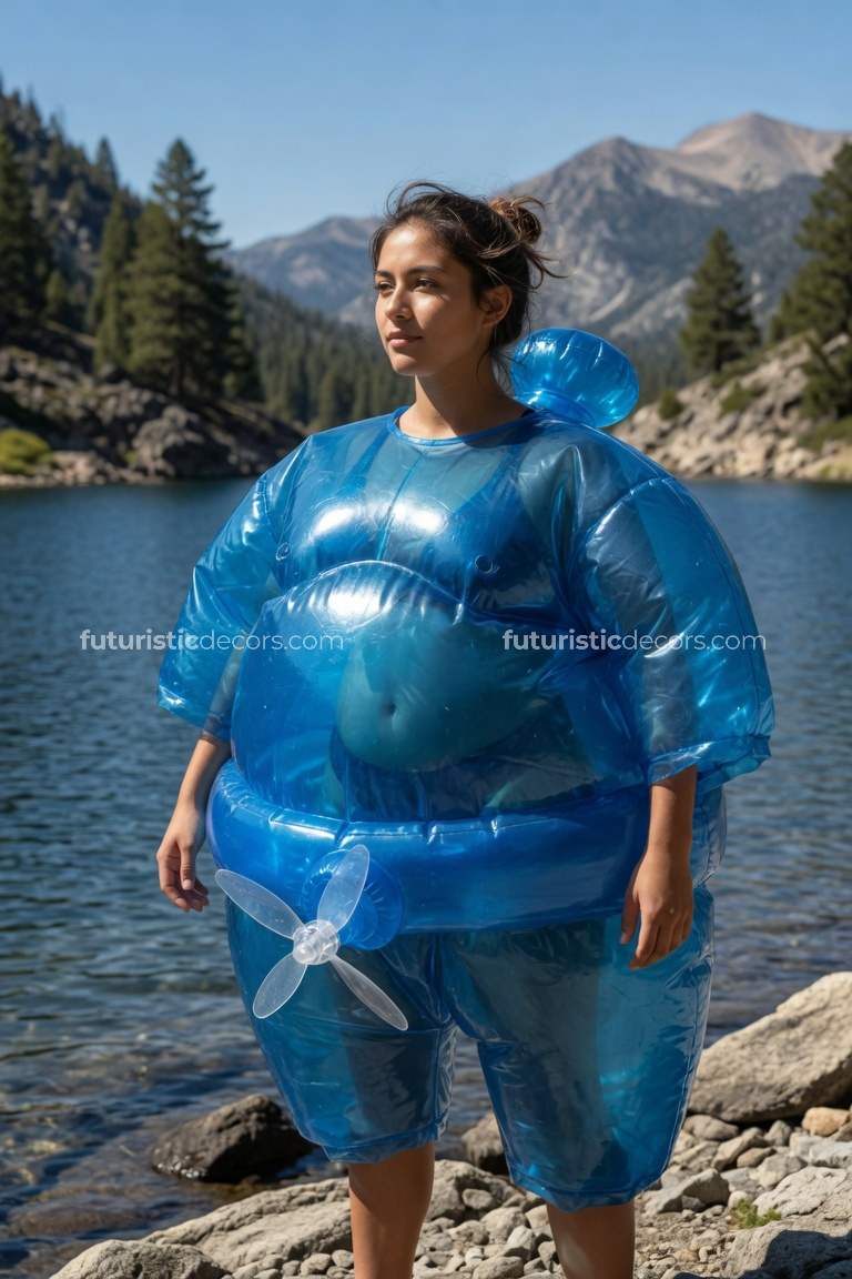 inflatable suit boats
