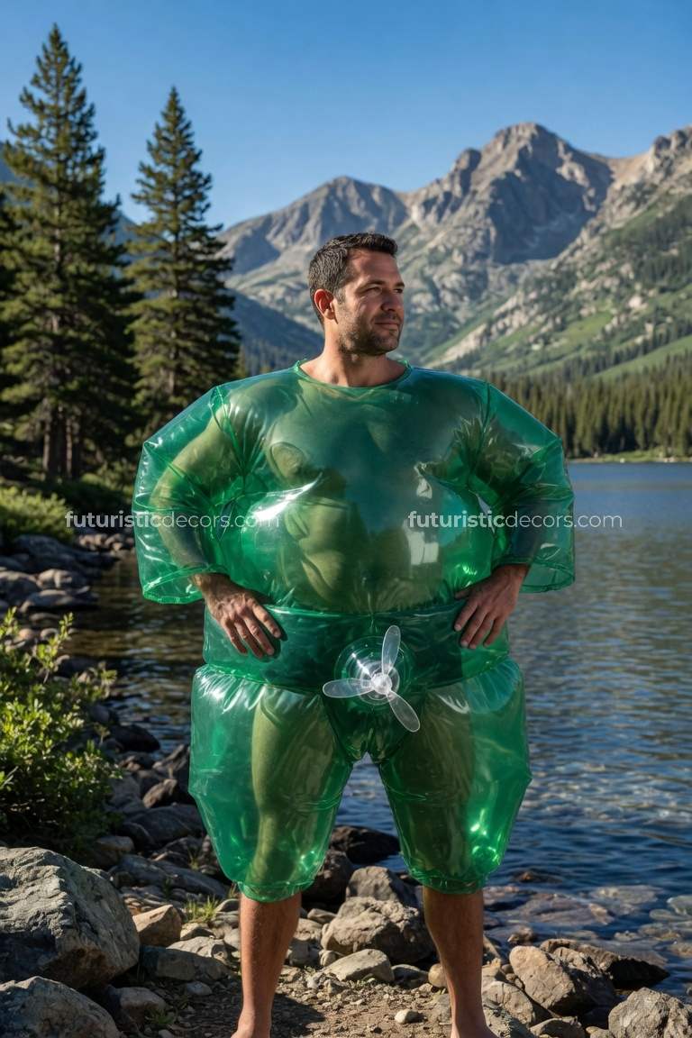 inflatable suit boats