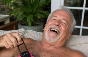 Lawn Mower Chest Shaver: Must-Have for Hairy Guys lawnmower-style shave