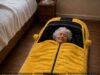 Mustang car sleeping bag: Ultimate cozy ride for FORD lovers Mustang car sleeping bag