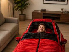 VW Teramont sleeping bags | Perfect Novelty Gift for Car Lovers VW Teramont sleeping bags