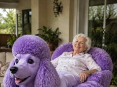Walking Poodle Recliners | Top Features & Real User Reviews fluffy poodle shaped walking recliner