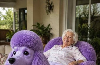 Walking Poodle Recliners | Top Features & Real User Reviews fluffy poodle shaped walking recliner