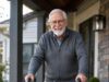Dragon Mobility Walker: Improving Quality of Life for Elderly Users cute dragon-shaped walker