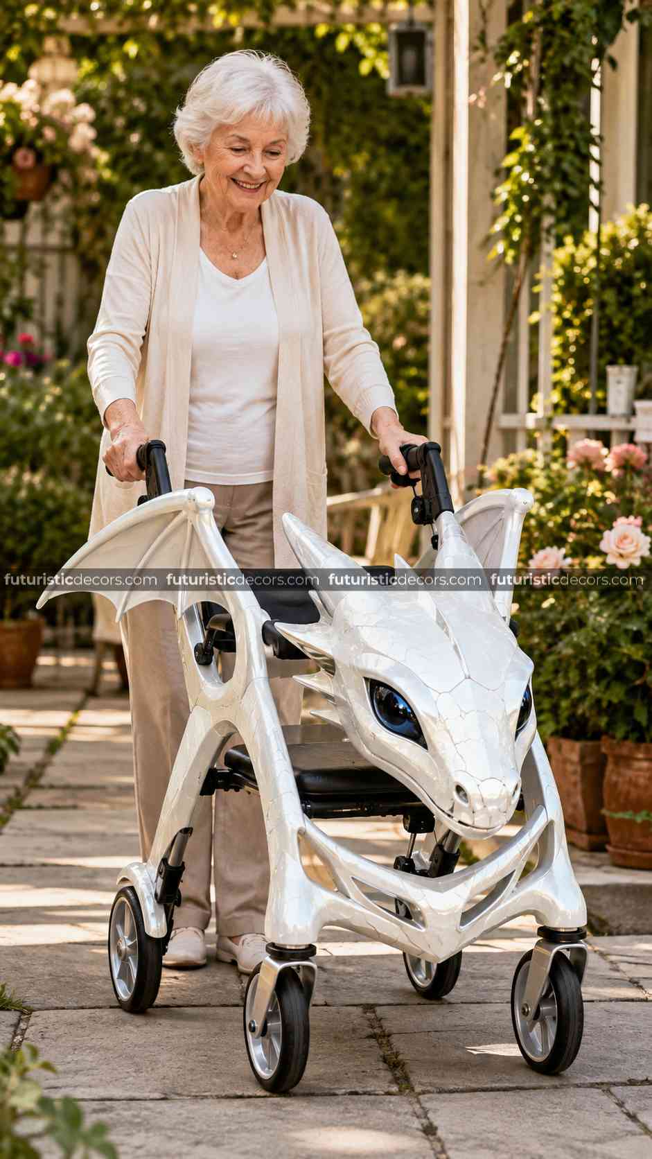 Dragon Mobility Walker