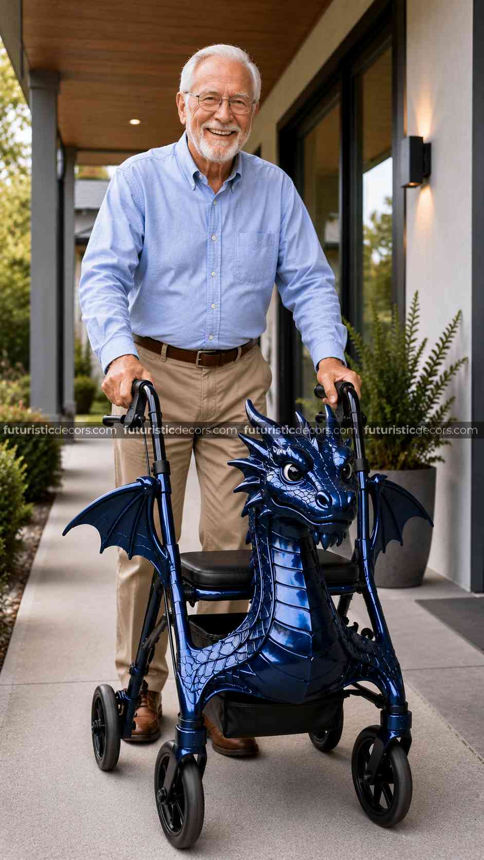 Dragon Mobility Walker