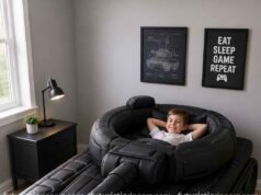 Foam Tank Beds | Soft Foam, Safe Design & Easy Care tank-shaped foam bed