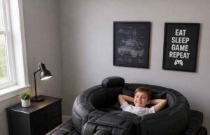 Foam Tank Beds | Soft Foam, Safe Design & Easy Care tank-shaped foam bed