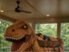 Inflatable Dinosaur Bunk Bed: Pros, Cons & Real Parent Feedback cute dinosaur-shaped bunk bed