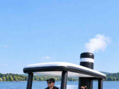 Inflatable battery powered steamboat: ultimate lake buying guide! battery-operated inflatable steamboat