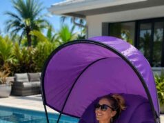 Outdoor Inflatable Recliners with Shade – Beat the Sun in Style Outdoor Inflatable Recliners