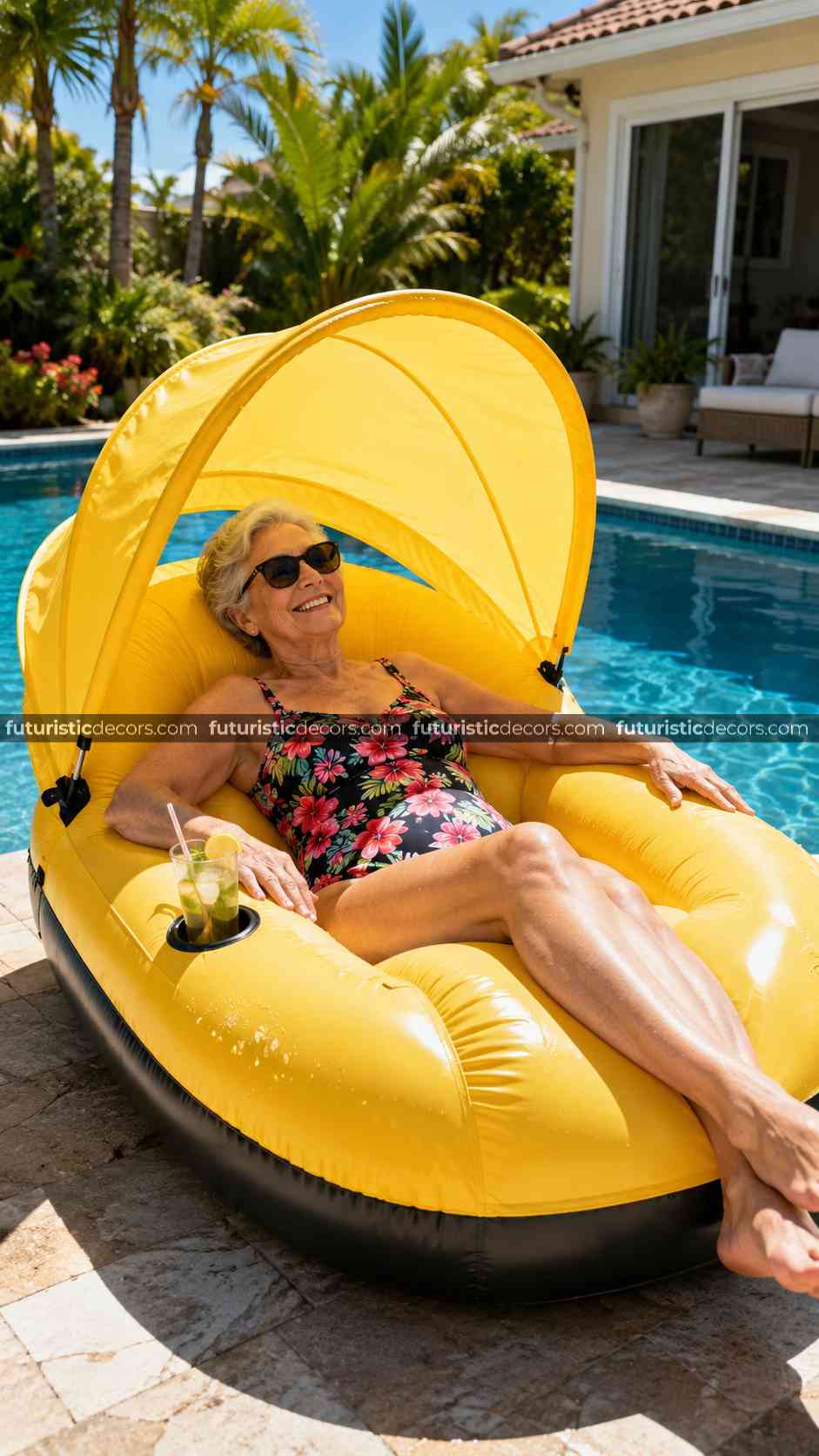 Outdoor Inflatable Recliners