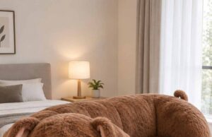Pig Shaped Sofa: Why this giant plush seat is worth the hype? Pig Shaped Sofa