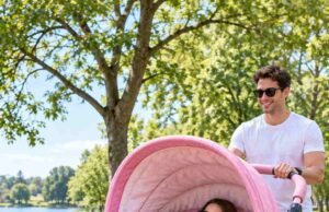 Giant Adult Stroller | Features, materials & suspension systems giant stroller for adults